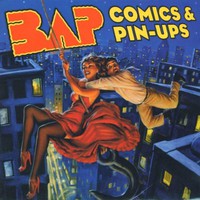 BAP, Comics & Pin-Ups