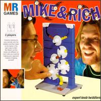 Mike & Rich, Expert Knob Twiddlers