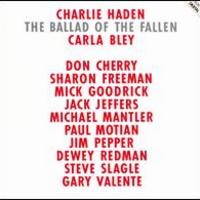 Charlie Haden, The Ballad Of The Fallen (With Carla Bley)