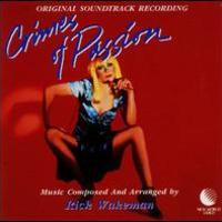 Rick Wakeman, Crimes of Passion