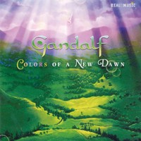 Gandalf, Colors of a New Dawn