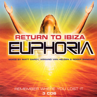 Various Artists, Euphoria: Return to Ibiza