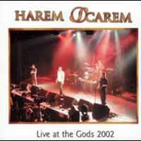 Harem Scarem, Live at the Gods 2002