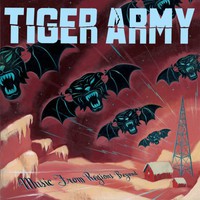 Tiger Army, Music From Regions Beyond