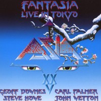 Asia, Fantasia: Live in Tokyo