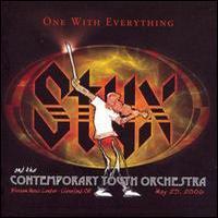 Styx, One With Everything (With The Contemporary Youth Orchestra Of Cleveland)