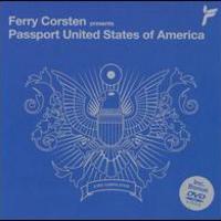 Ferry Corsten, Passport To The United States Of America