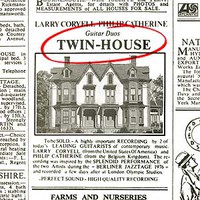 Larry Coryell & Philip Catherine, Twin House