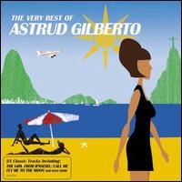 Astrud Gilberto, The Very Best of Astrud Gilberto