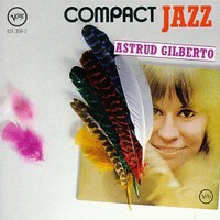 Astrud Gilberto, Compact Jazz