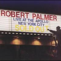 Robert Palmer, Live At The Apollo