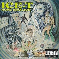 Ice-T, Home Invasion