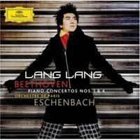 Lang Lang, Beethoven: Piano Concertos Nos. 1 & 4