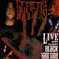 Danzig, Live on the Black Hand Side