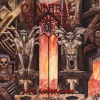 Cannibal Corpse, Live Cannibalism