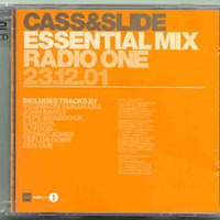 Cass & Slide - Essential mix (CD1)