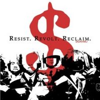 Sadaharu, Resist. Revolt. Reclaim.