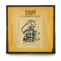 Eisley, Combinations