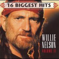 Willie Nelson, 16 Biggest Hits, Vol. 2