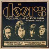 The Doors, Live In Boston '70