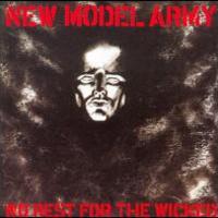 New Model Army, No Rest For The Wicked