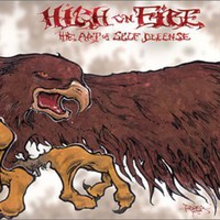 High on Fire, The Art of Self Defense