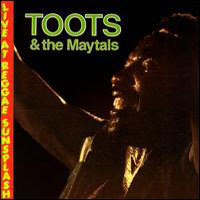 Toots & The Maytals, Live At Reggae Sunsplash