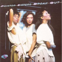 The Pointer Sisters, Break Out