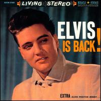 Elvis Presley, Elvis Is Back!