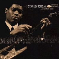 Stanley Jordan, Live In New York