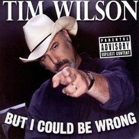 Tim Wilson, But I Could Be Wrong