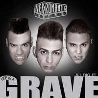 Nekromantix, Life Is a Grave and I Dig It!