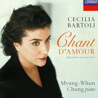 Cecilia Bartoli, Chant D'Amour