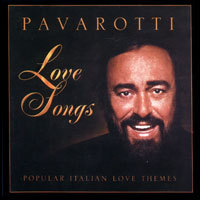 Luciano Pavarotti, Love Songs