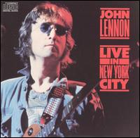 John Lennon, Live in New York City