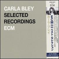 Carla Bley, rarum: Selected Recordings