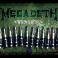 Megadeth, Warchest
