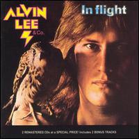 Alvin Lee, In Flight