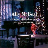 Vonda Shepard, Ally McBeal: A Very Ally Christmas
