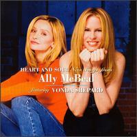 Vonda Shepard, Heart And Soul: New Songs From Ally McBeal