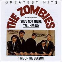 The Zombies, Greatest Hits