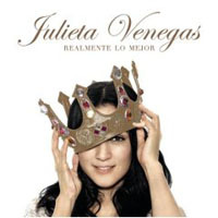 Julieta Venegas, Realmente Lo Mejor