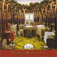 Lana Lane, Project Shangri-La