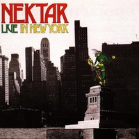 Nektar, Live in New York