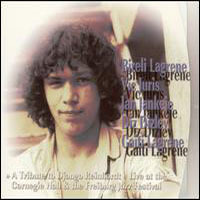 Bireli Lagrene, A Tribute to Django Reinhardt: 1984-06-22