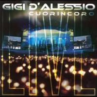 Gigi D'Alessio, Cuorincoro: Live 2005