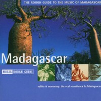 Various Artists, The Rough Guide to the Music of Madagascar