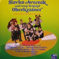 Slavko Avsenik und seine Original Oberkrainer, Goldene Schallplatte