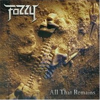 Fozzy, All That Remains