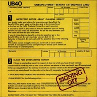 UB40, Signing Off